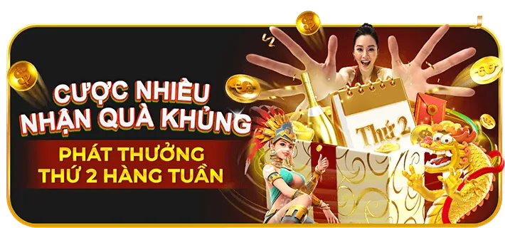 Khuyến Mãi Nạp Lại Hàng Ngày/Tuần EX88